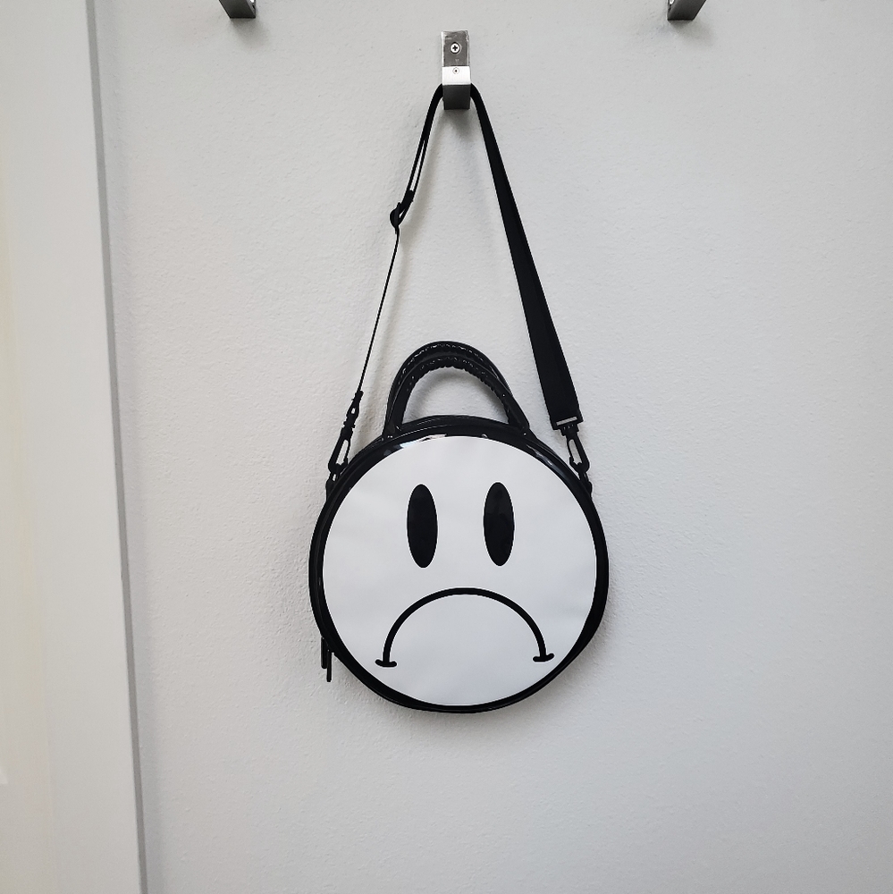 Killstar Sad Face Bag